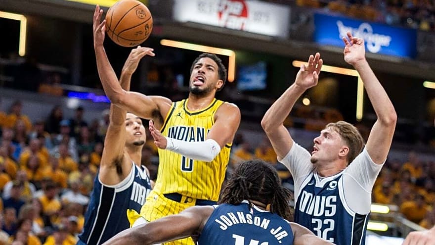 Pacers expect more of themselves, look to regroup vs. winless Nets