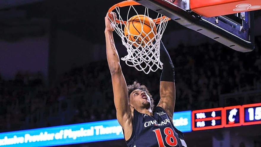 Baba Miller, Cincinnati prove too much for Baylor