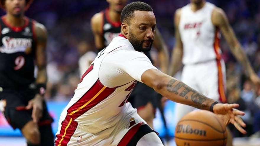 Heat All-Star G Norman Powell (groin) out at least one week