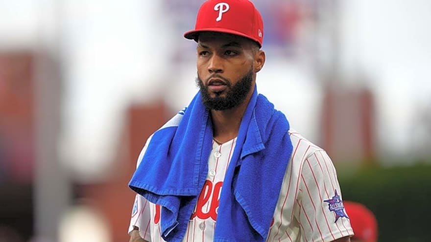 Phillies' Cristopher Sanchez strives to shut down Pirates