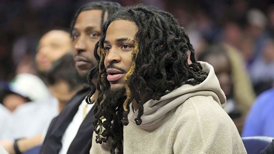 Grizzlies G Ja Morant (elbow) out for season