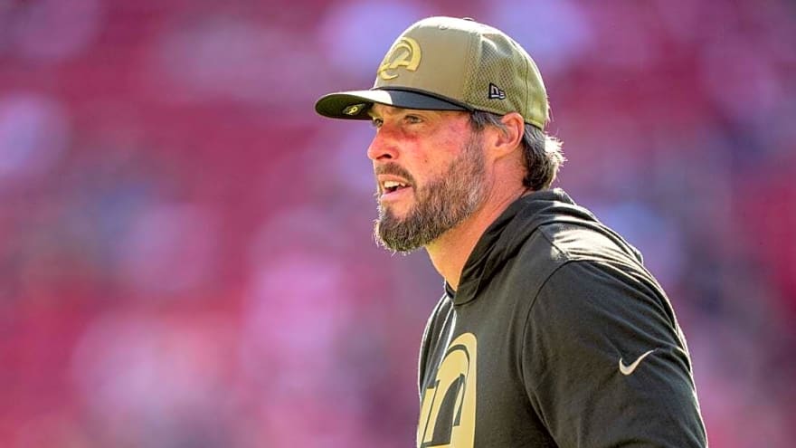 Reports: Rams fire assistant Chase Blackburn after special teams miscues