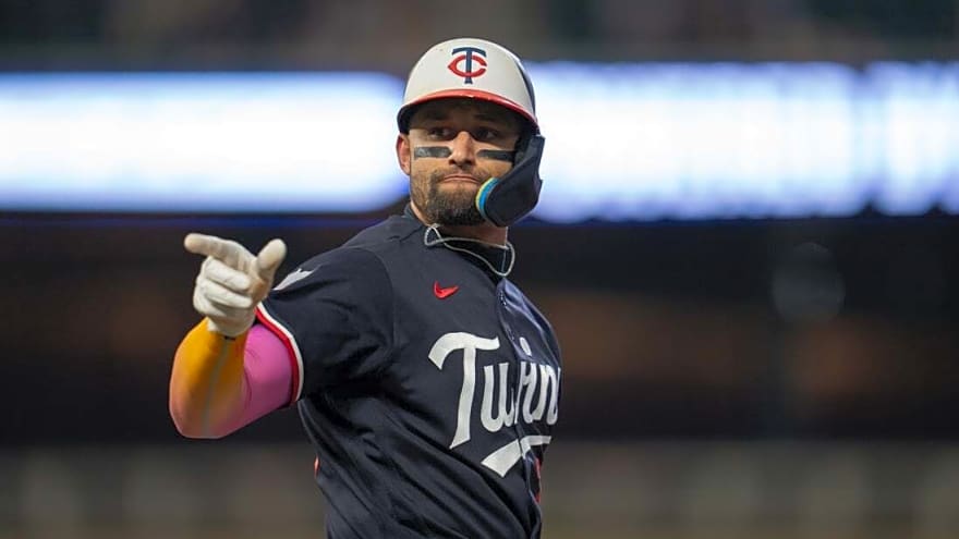 Royce Lewis, Twins 'feeling good' ahead of finale vs. Tigers