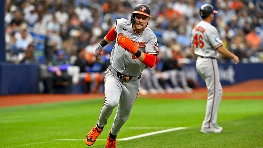 For second straight night, Orioles win 1-run decision over Rays