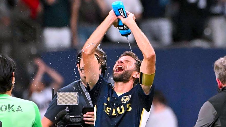 Thomas Muller hat trick leads Vancouver in rout of Philadelphia