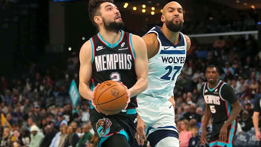 'Very long wait' ends for Grizzlies' Ty Jerome against Timberwolves