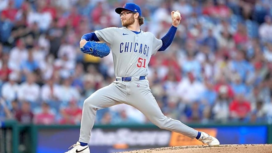 Rookie LHP Riley Martin (elbow) sent to 15-day IL list