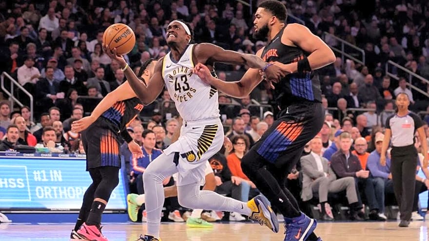 Quenton Jackson sparks overtime burst as Pacers outlast Knicks