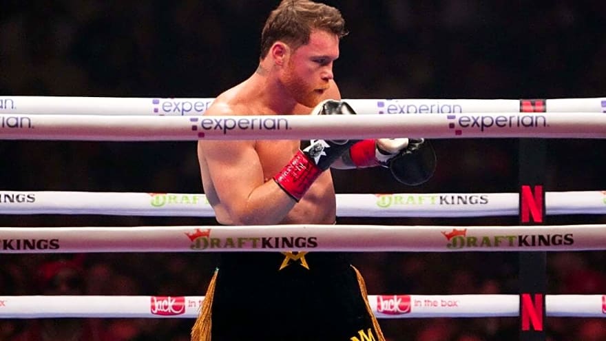 Canelo Alvarez to return to ring for 'big fight' in September