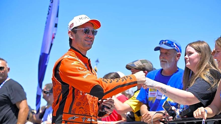 Justin Marks: ‘Was time to move on’ from Daniel Suarez