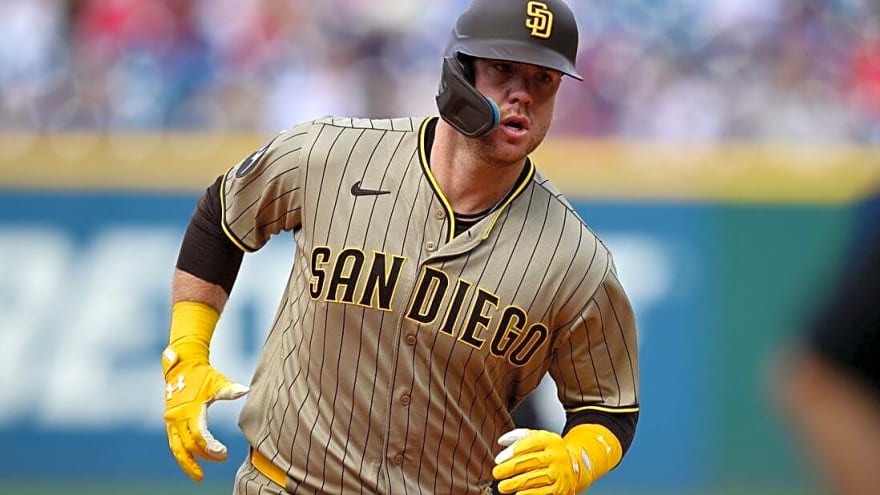 Homers back Casey Mize's pitching as surging Padres blank Guardians