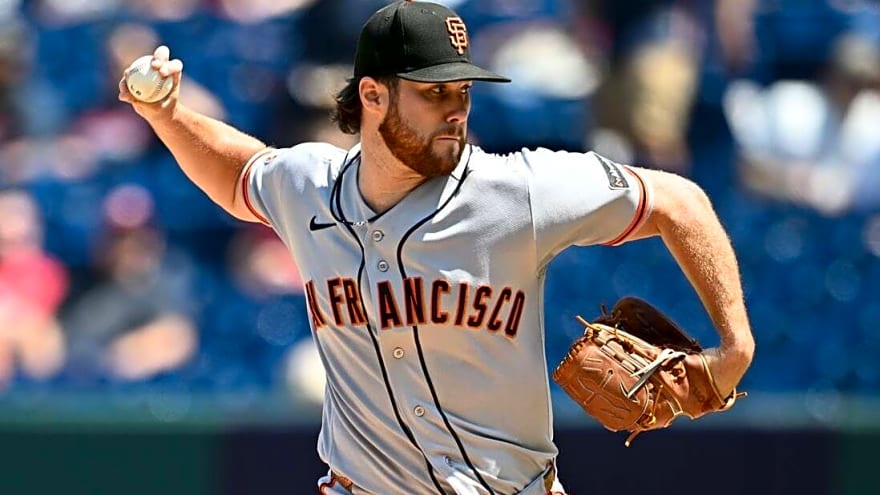 Giants' Landen Roupp eager to give bullpen a breather vs. Reds