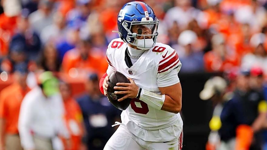 After stunning win over Eagles in Week 6, can Giants do it again?