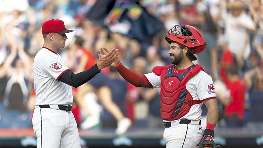 MLB roundup: Guardians spoil return of Tigers ace Tarik Skubal