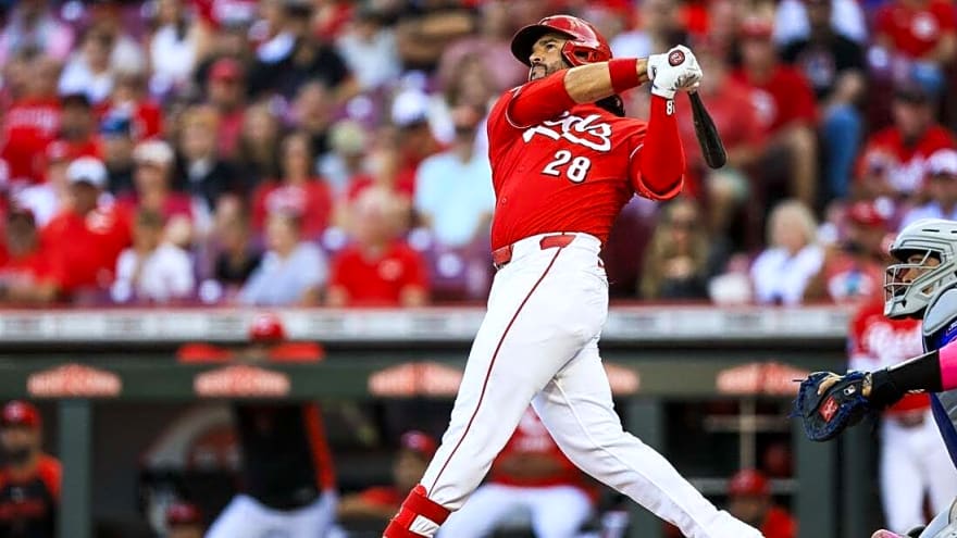 Reds' Rhett Lowder, Yankees' Cam Schlittler get first look at foes