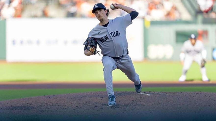 Max Fried deals as Yankees blank Giants on Opening Night