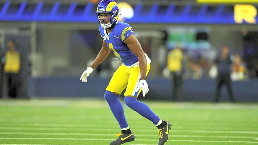 Rams activate CB Ahkello Witherspoon from injured reserve