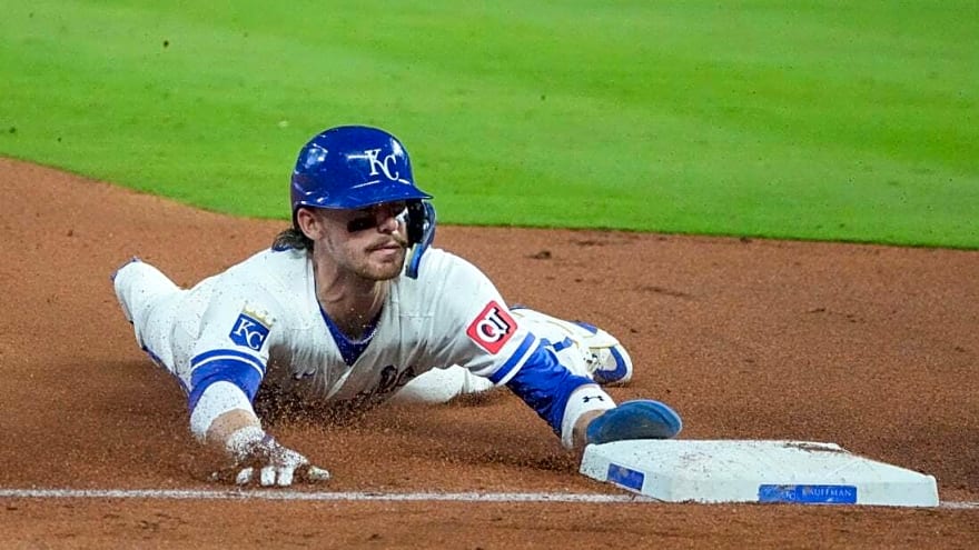Royals out for a second win against Guardians in AL Central showdown
