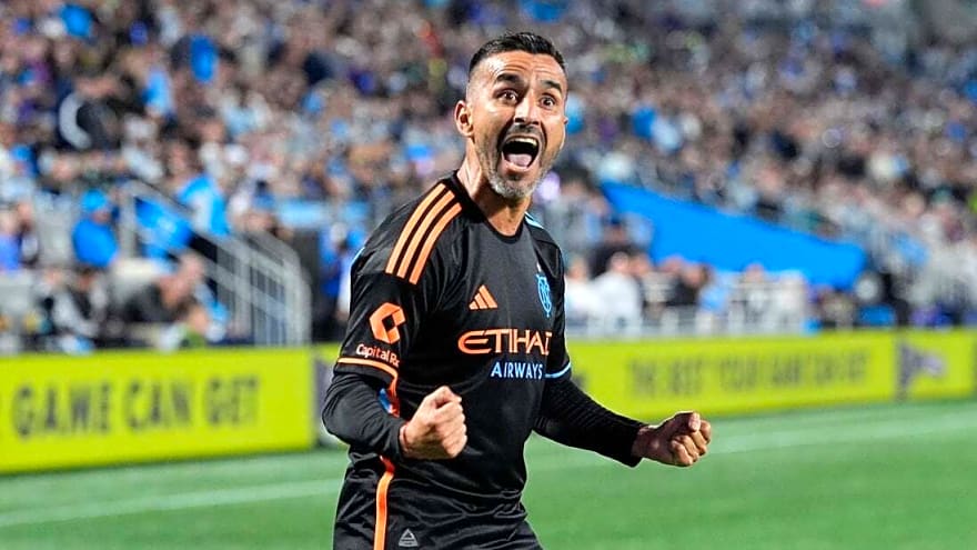 New York City FC re-sign M Maxi Moralez for 2026