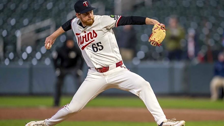 Twins place RHP Cody Laweryson, 3B Royce Lewis on IL