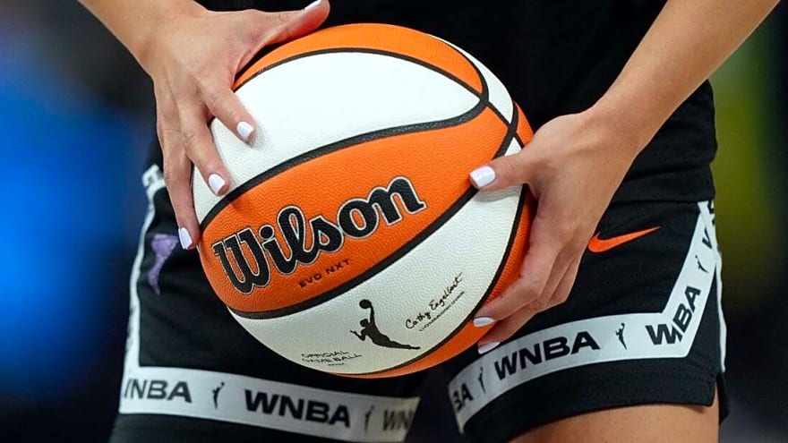 WNBA draft lottery slated for Nov. 23