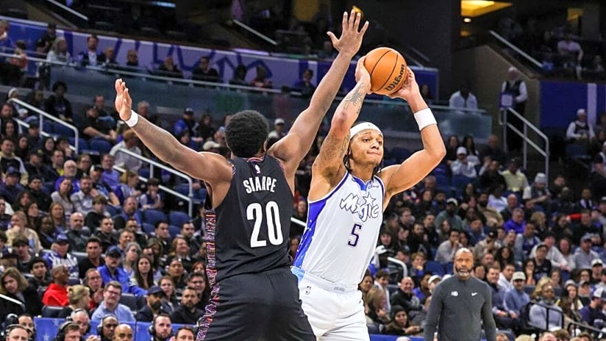 Magic set sights on another convincing win vs. Jazz