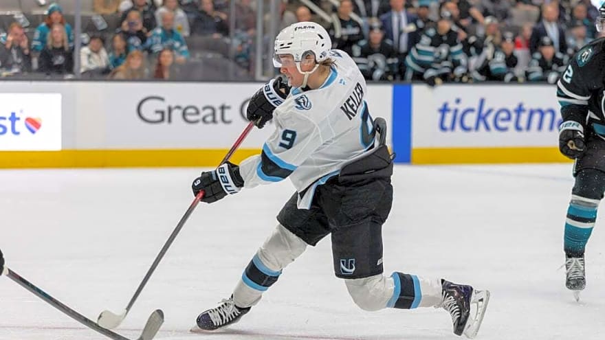 Mammoth try to regain early-season magic vs. Rangers