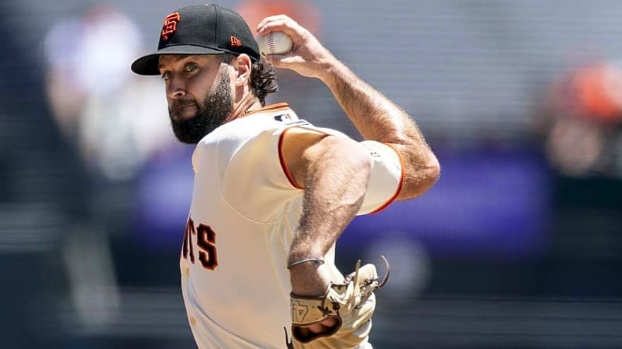 Trailing early, Diamondbacks rally to extend domination of Giants