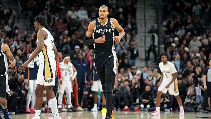 Spurs' Wembanyama 'horrified' by Minneapolis reaction 'like murder of civilians is acceptable'