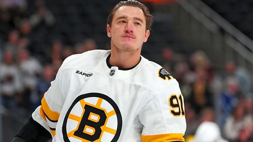 Avalanche pose &#39;great challenge&#39; for skidding Bruins