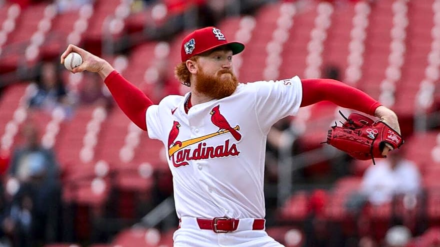 Dustin May propels Cards to series win over Guardians