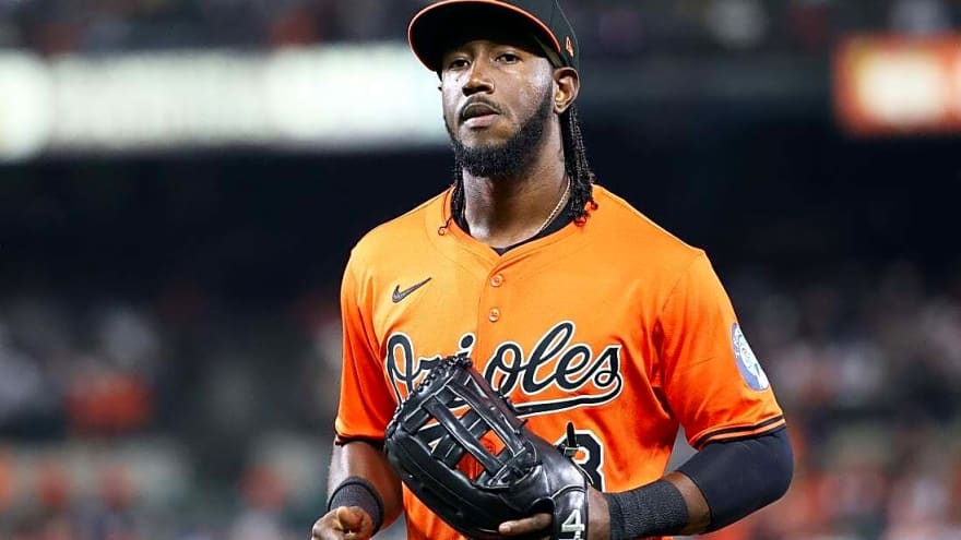 Braves sign SS Jorge Mateo after Ha-Seong Kim injury