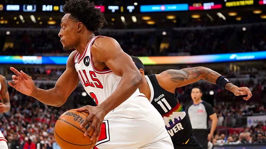 New-look Bulls to focus on defense vs. confident Nets