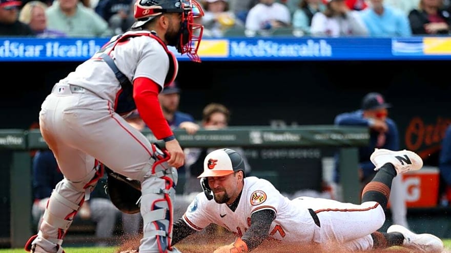 Red Sox hope to find home success against suddenly-hot Orioles