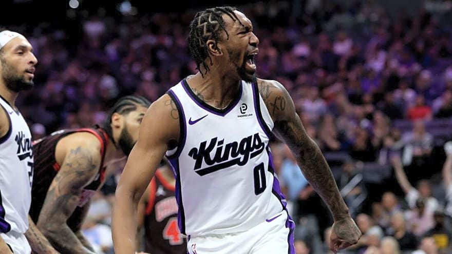 Pacers face Kings in battle of NBA conference cellar-dwellers