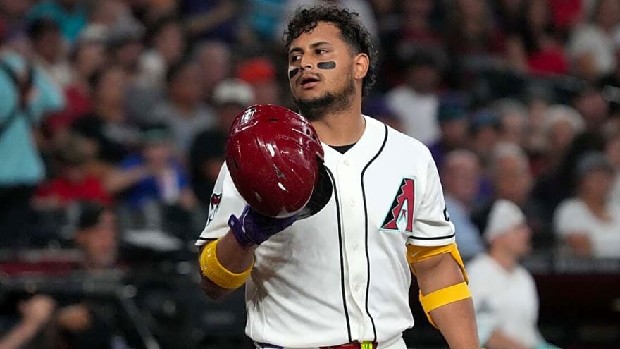 'We have to find our way': D-backs eager to halt slide in series opener vs. Marlins