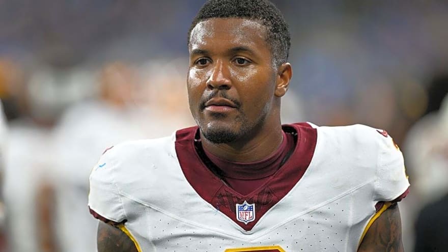 Commanders cut former starting S Will Harris
