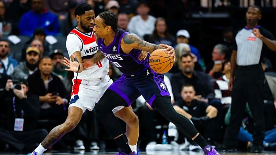 Domantas Sabonis returns to help Kings take down Wizards