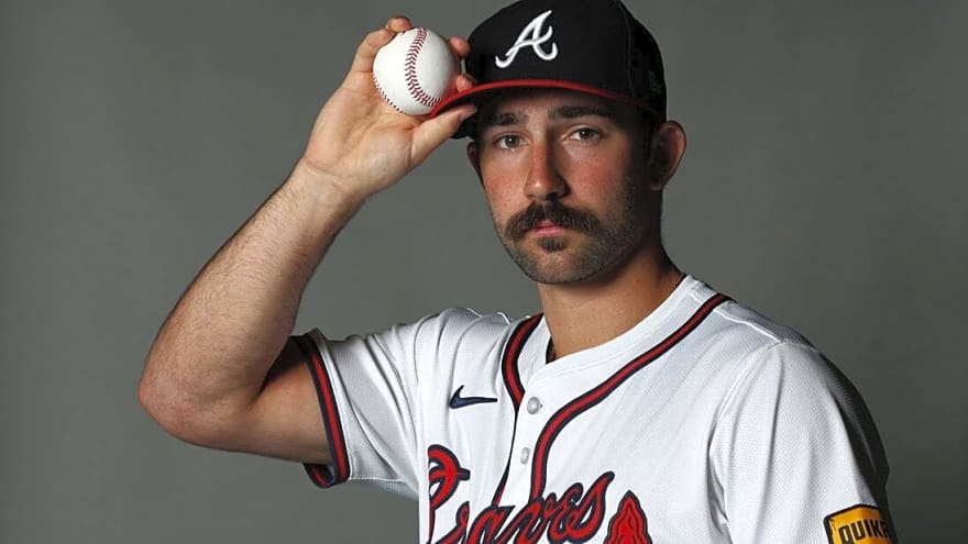 Braves' Spencer Strider set for season debut in finale vs. Rockies