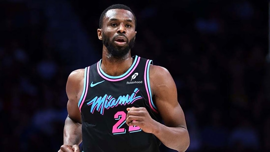 With restored confidence, Heat out to solve woes vs. Nuggets