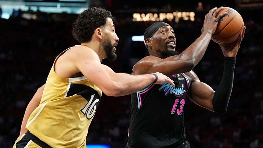 Jaime Jaquez Jr., Kel’el Ware help Heat rout Wizards