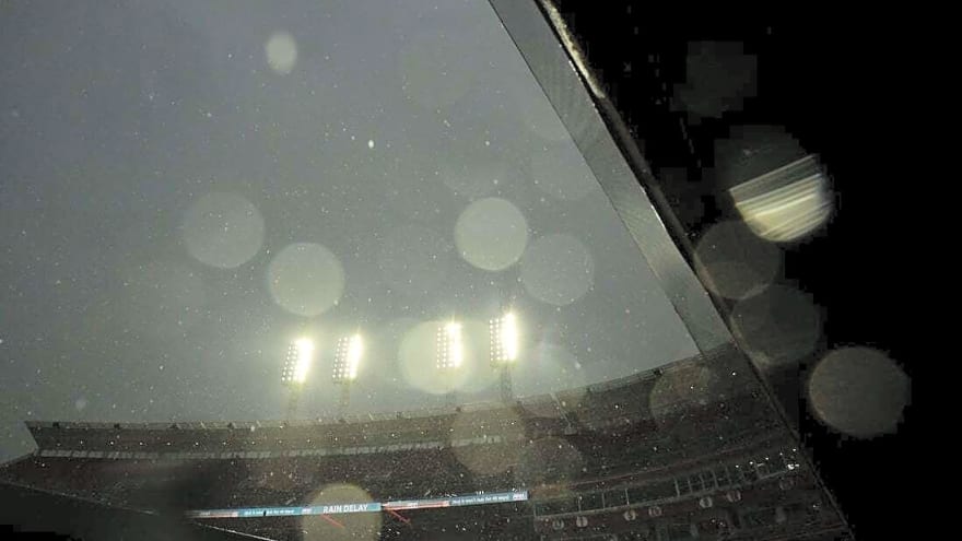 Guardians-Reds postponed, set for doubleheader Tuesday