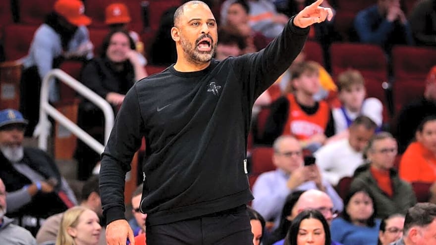 Rockets vow to let defense keep fueling offense vs. Kings