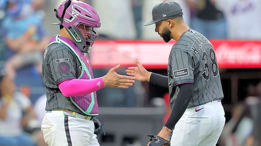 Mets strive to build momentum in series finale vs. Phillies