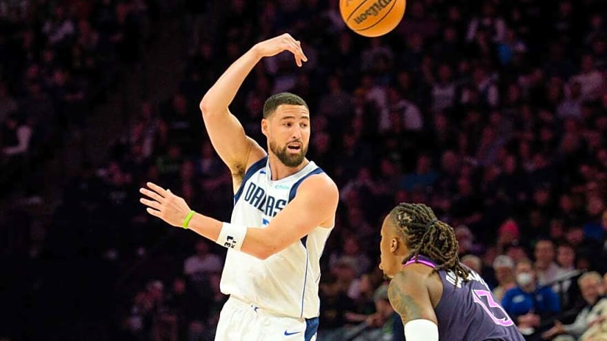 Mavericks contend with Kings in contest between ailing teams