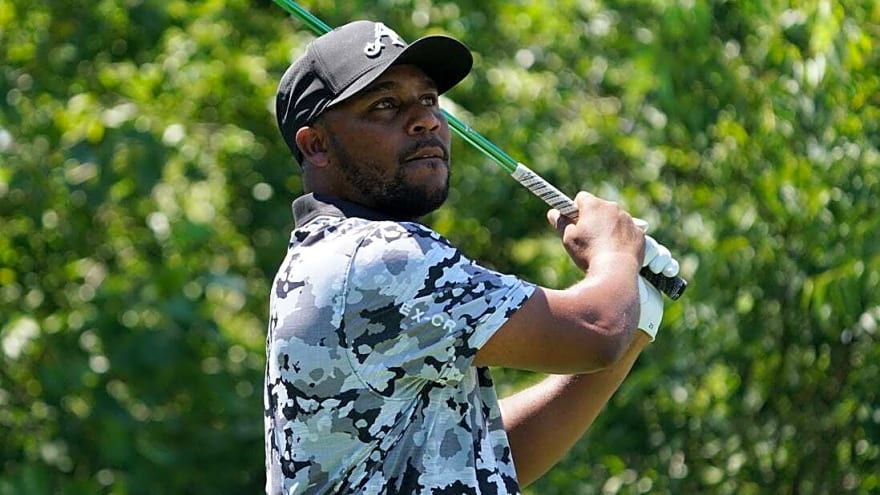Harold Varner III officially joins Smash GC