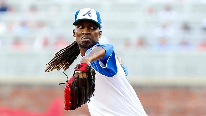 Tigers acquire reliever Rafael Montero from Braves for minor leaguer