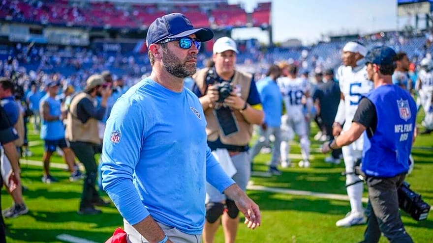 Report: Giants hire Brian Callahan as QBs coach