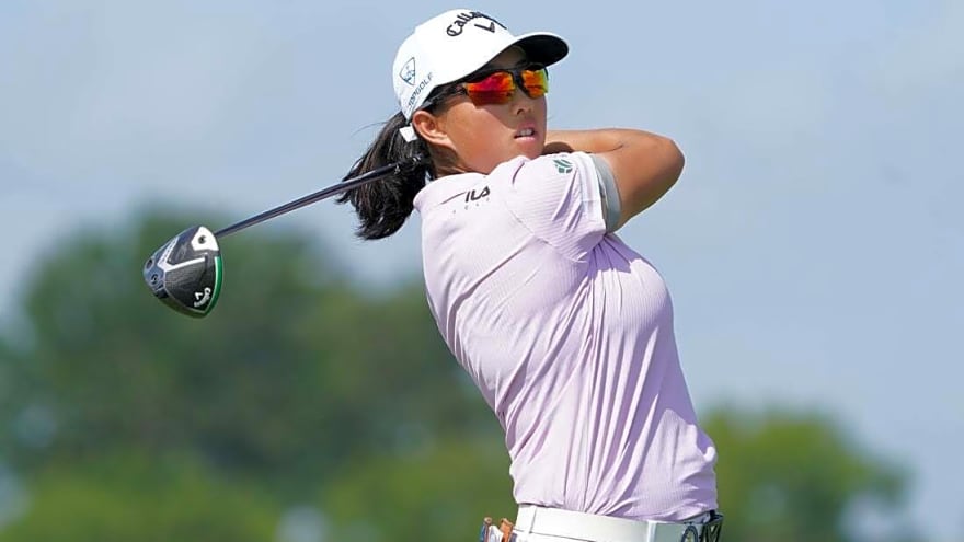 Golf Glance: LPGA Tour takes center stage in Malaysia
