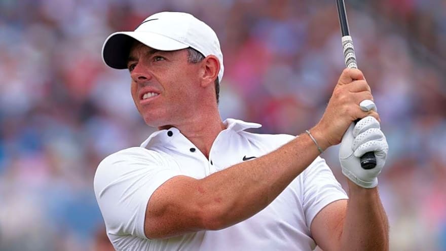 Rory McIlroy lands Europe&#39;s first spot for Ryder Cup
